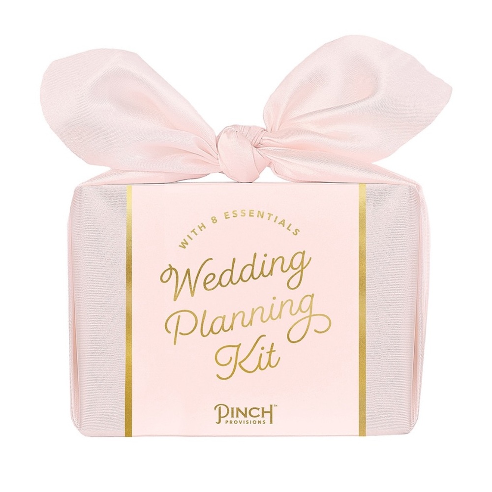 Pinch Wedding Planning Kit